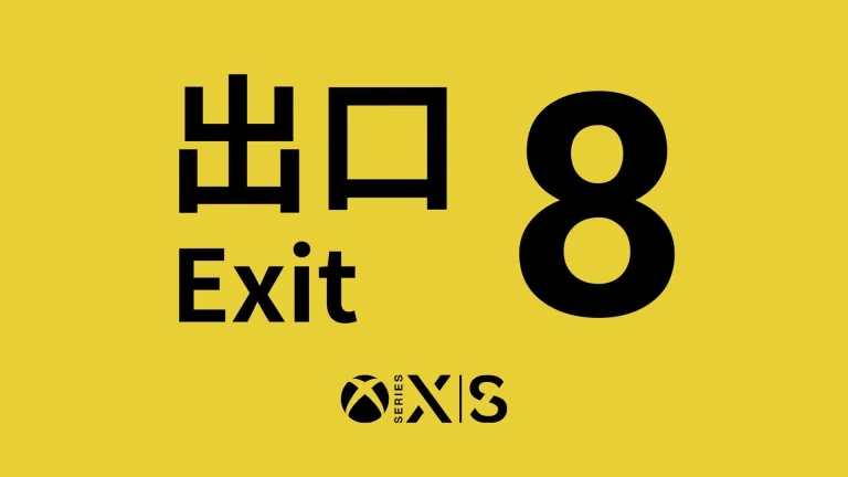 The Exit 8 ra mắt trên Xbox Series với giá 3.99 USD