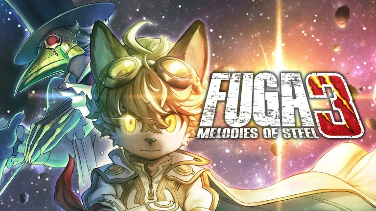 Fuga: Melodies of Steel 3 phát hành vào ngày 29 tháng 5 cho nhiều nền tảng