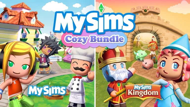 Mysims: Cozy bundle sắp ra mắt trên PC vào ngày 18 tháng 3