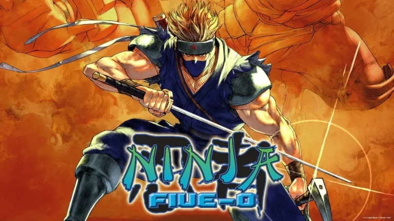 Ninja Five-O sẽ phát hành cho PS5, PS4, Switch và PC vào 25 tháng 2