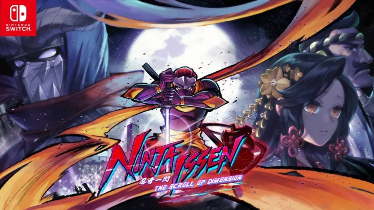 Ninja Issen ra mắt trên Nintendo Switch vào ngày 10 tháng 2
