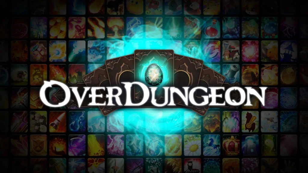 Pocketpair phát hành Overdungeon trên Switch: Trải nghiệm mới cho game thủ