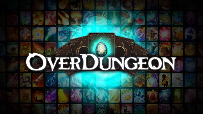 Pocketpair phát hành Overdungeon trên Switch: Trải nghiệm mới cho game thủ
