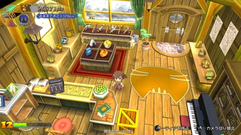 Recettear: An Item Shop’s Tale HD Edition sẽ ra mắt vào năm 2025