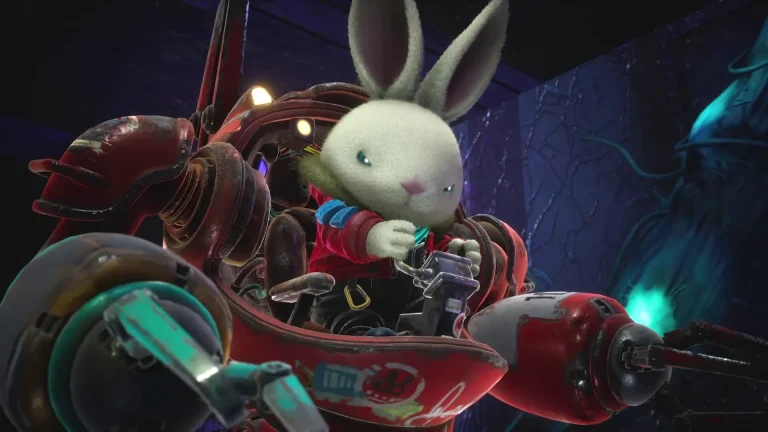 Rusty rabbit ra mắt vào ngày 17 tháng 4 với giá 19,99 USD