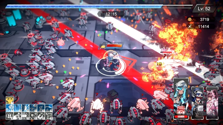 Khám phá Valkyrie Squad: Siege Breakers – game bắn súng roguelike đáng mong đợi