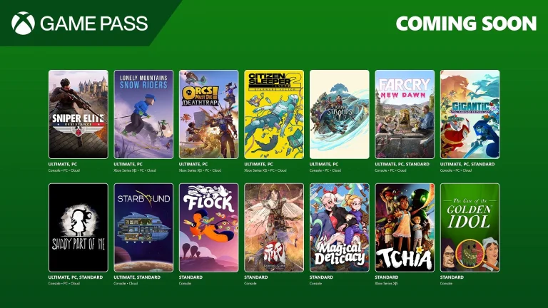 Game Pass bổ sung Sniper Elite: Resistance, Eternal Strands và Citizen Sleeper 2