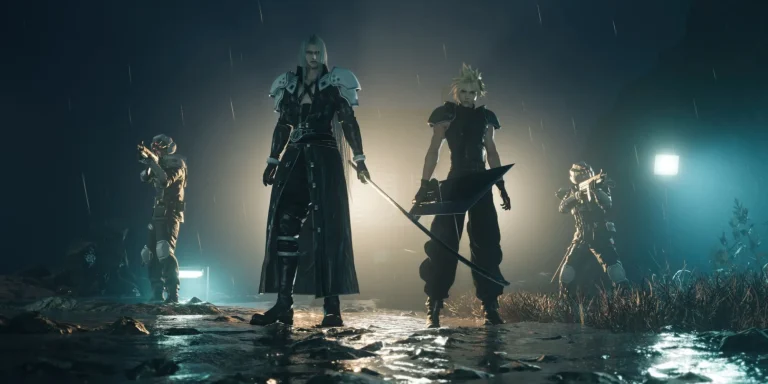 Sự thay đổi của Square Enix trong phát hành game Final Fantasy