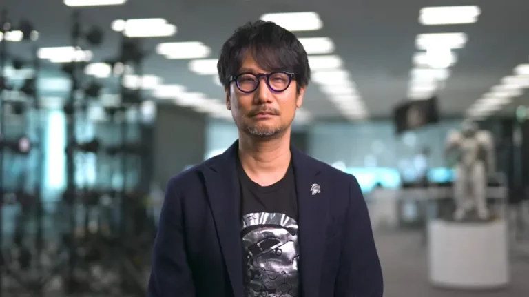 Hideo Kojima suy ngẫm về tuổi tác và khả năng sáng tạo