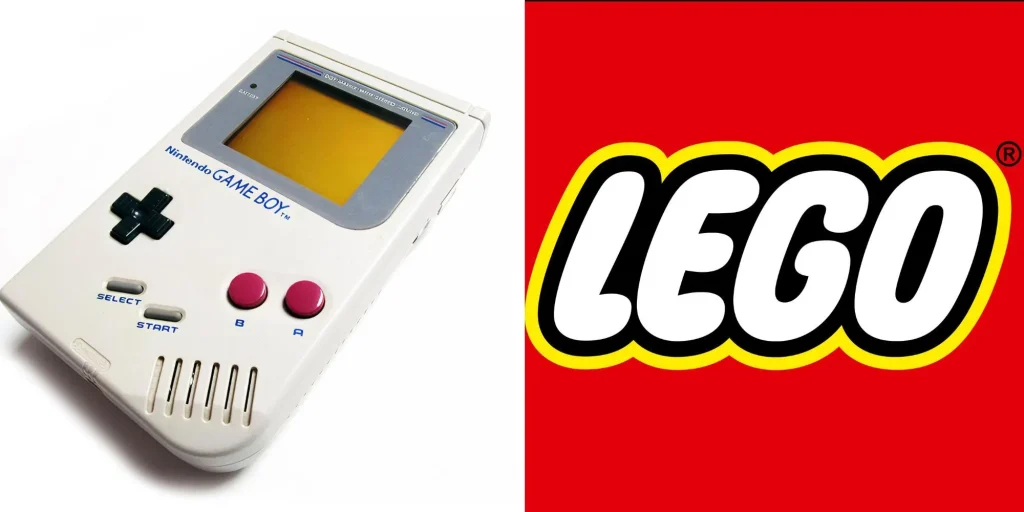 Lego và Nintendo chuẩn bị phát hành bộ Lego game boy vào tháng 10 năm nay