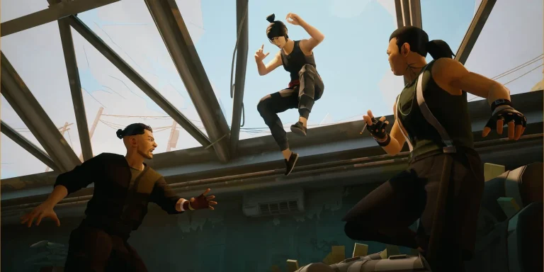 Tận hưởng game miễn phí Sifu trên Epic Games Store cuối năm