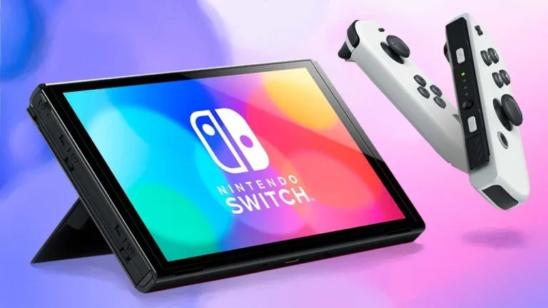 Rò rỉ thông tin hấp dẫn về Nintendo Switch 2 với công nghệ mới