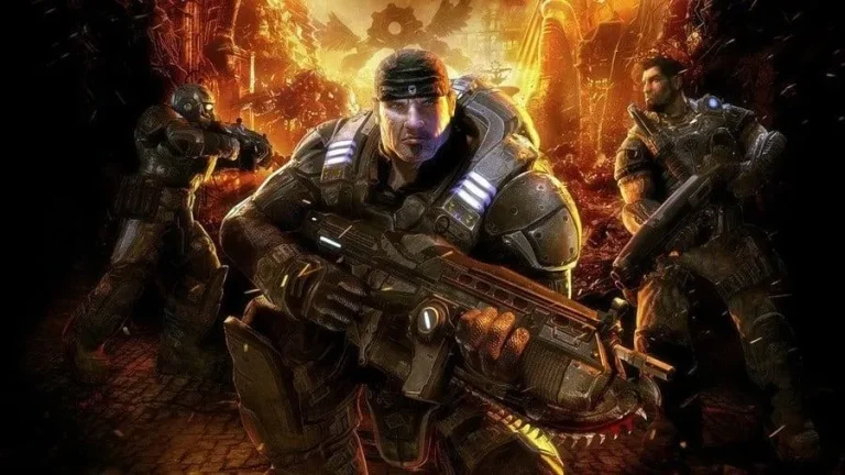Gears of War sẽ ra mắt trên PS5 với trò chơi đa nền tảng hoàn chỉnh