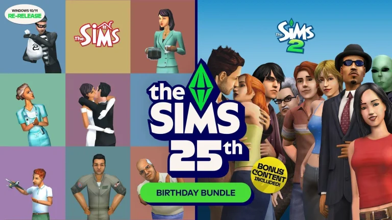 The Sims: Legacy Collection và The Sims 2: Legacy Collection ra mắt trên PC