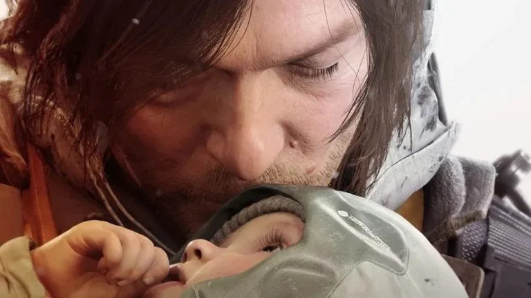 Death stranding 2 gần kề ngày ra mắt ps5 với mức độ tuổi mới được công bố
