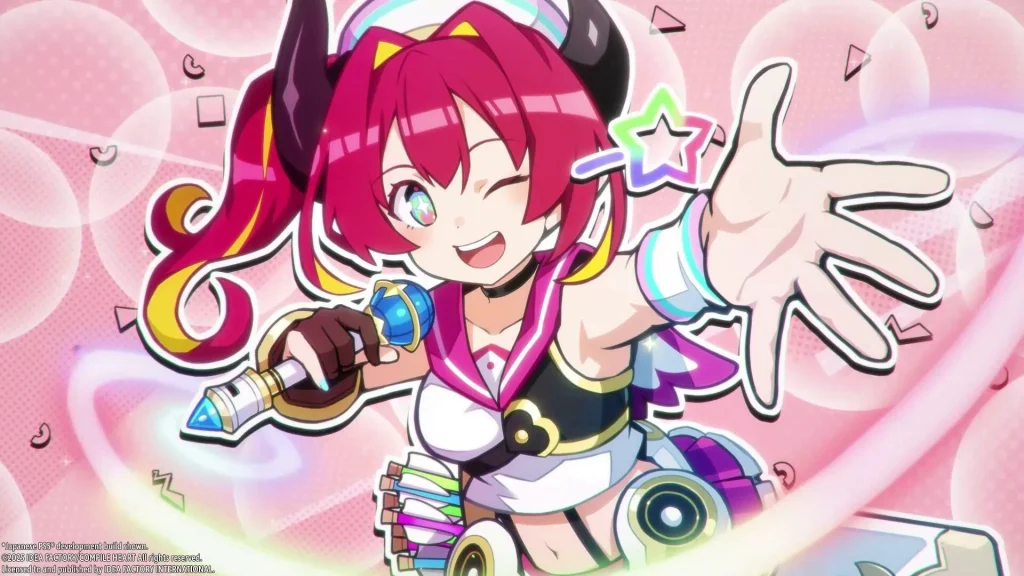 Calamity Angels: Special Delivery ra mắt vào ngày 26 tháng 6 tại Nhật Bản