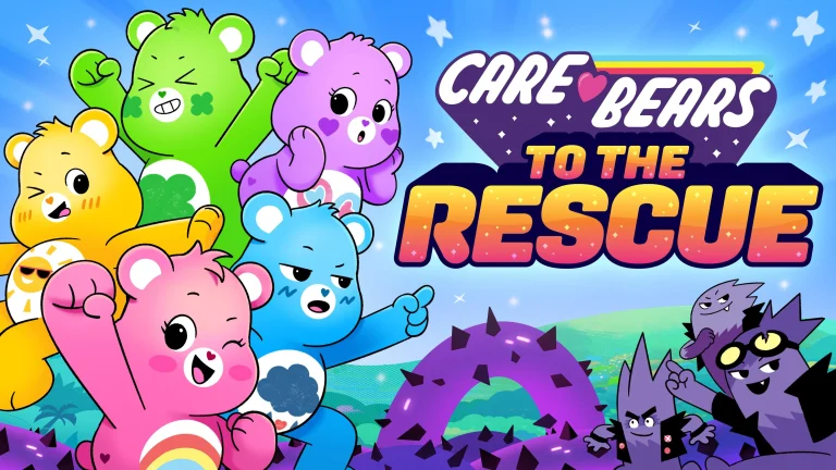 Care Bears: To The Rescue cho PS5, Xbox Series, PS4 và Xbox One sẽ phát hành vào ngày 6 tháng 3
