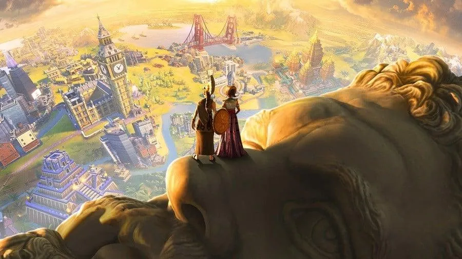 Civilization 7 hứa hẹn cải tiến lớn trước khi ra mắt PS5, PS4