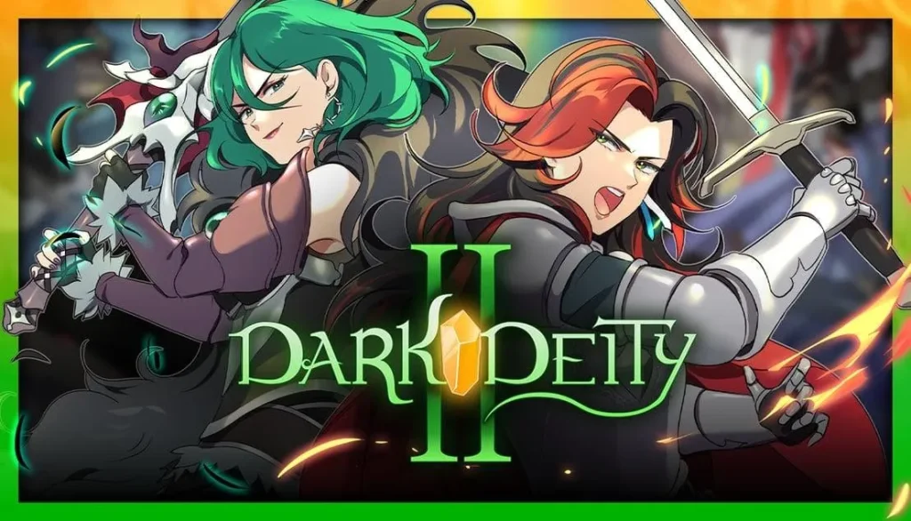 Dark Deity II phát hành vào ngày 24 tháng 3