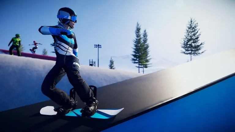 Descenders next cho Xbox và PC ra mắt ngày 9 tháng 4