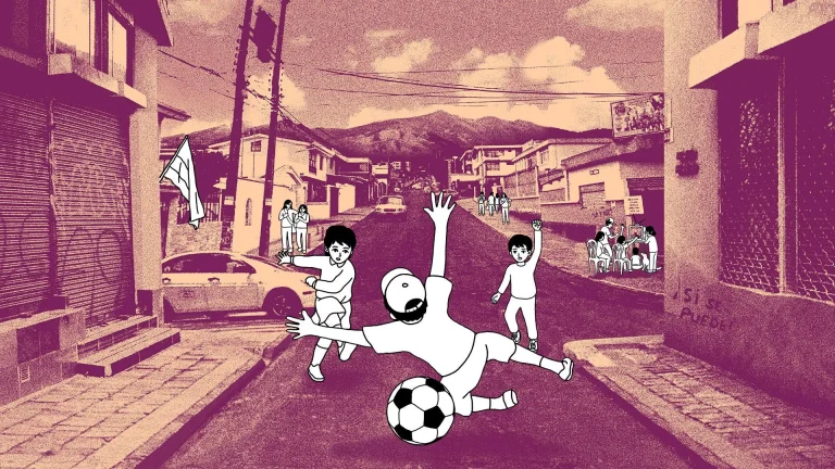 Despelote ra mắt vào ngày 1 tháng 5