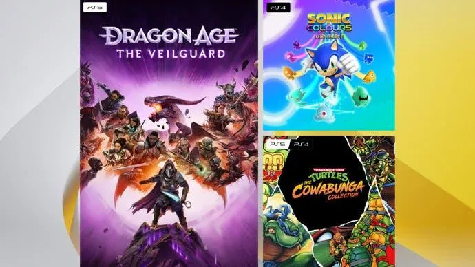 Dragon Age: The Veilguard tham gia PlayStation Plus