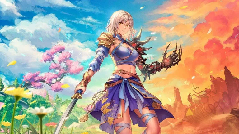 Edge of Memories, JRPG mới được công bố cho PC, PS5 và Xbox