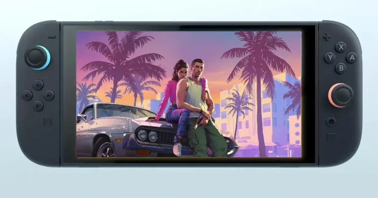 GTA 6 sẽ có mặt trên Switch 2?
