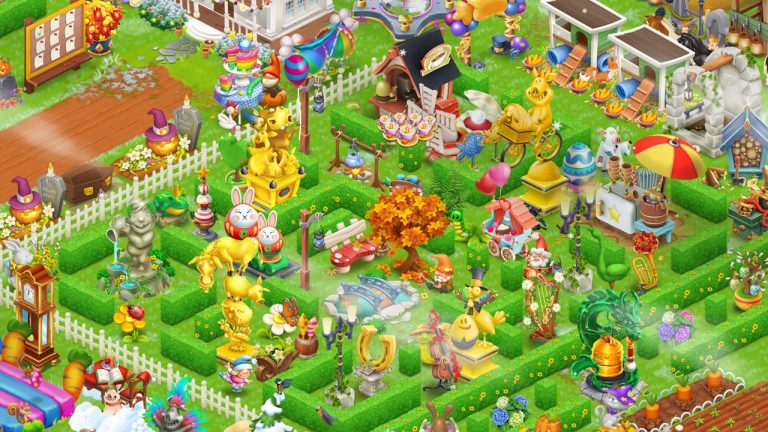 Đánh giá game mobile Hay Day: đứa trẻ 10 tuổi hư hỏng