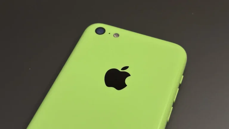 iPhone 5c là máy chơi game cầm tay mới nhất của tôi