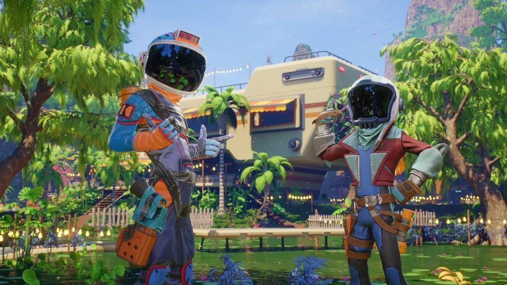 Revenge of the Savage Planet chính thức ra mắt vào ngày 8 tháng 5