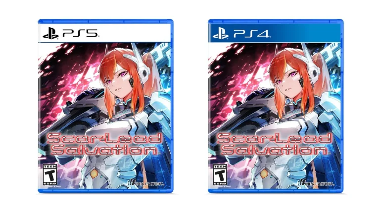 Scar-Lead Salvation cho PS5, PS4 và PC ra mắt vào 29 tháng 5