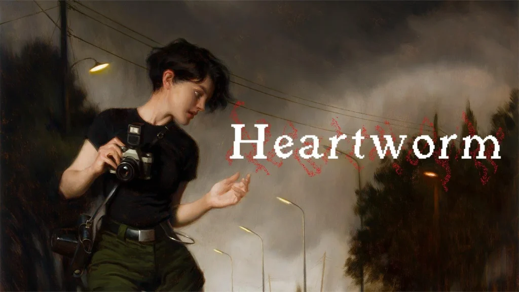 Heartworm , game kinh dị sinh tồn ra mắt trên PC mùa xuân này