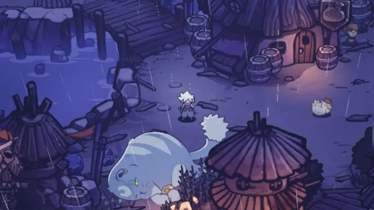 Twilight Monk ra mắt vào tháng ba