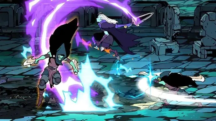 Absolum – trò chơi ‘chặt chém’ mới từ Dotemu và Guard Crush Games