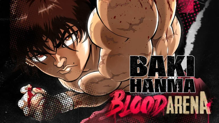 Baki Hanma: Blood Arena ra mắt cho PS5, Xbox Series, PS4, Xbox One, Switch và PC