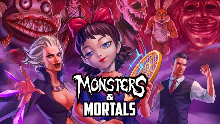 Dark Deception: Monsters & Mortals ra mắt vào tháng 4 trên PS5 và Xbox Series