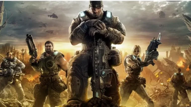 Gears of War sắp ra mắt trên PS5, có thể thiếu chế độ multiplayer