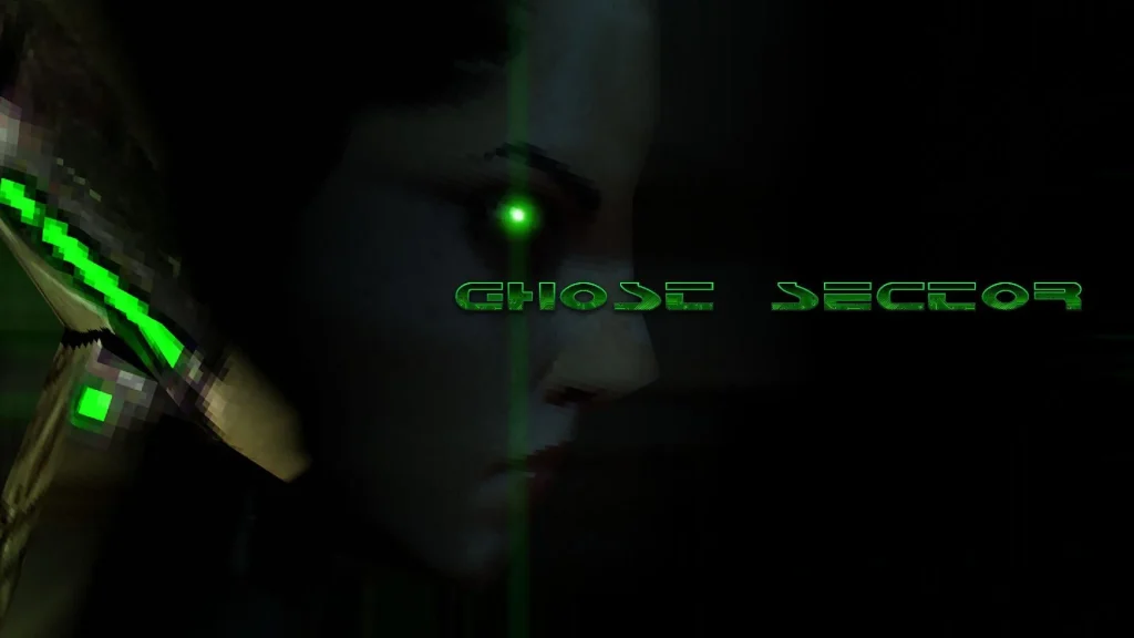 Ghost Sector: trò chơi sống sót kinh dị retro công bố cho PC