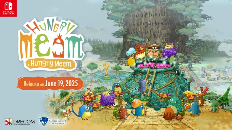 Hungry Meem chính thức phát hành vào ngày 19 tháng 6