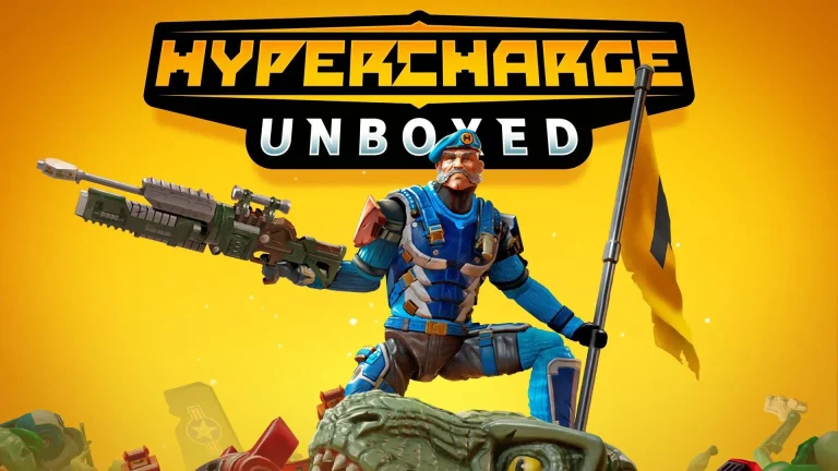 Hypercharge: Unboxed chính thức có mặt trên PS5, PS4 vào năm 2025