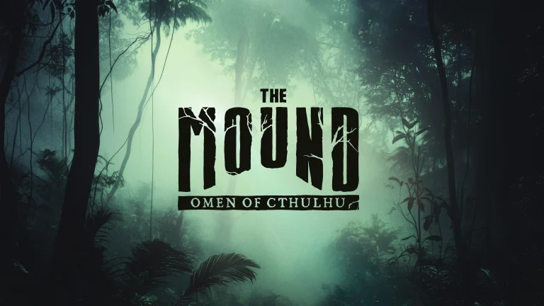Nacon và Ace Team công bố game kinh dị hợp tác The Mound: Omen of Cthulhu cho PS5, Xbox Series, và PC