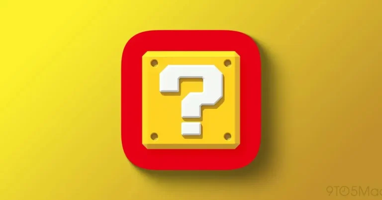 Nintendo vừa ra mắt ứng dụng mới cho iPhone mà bạn sẽ muốn kiểm tra hàng ngày