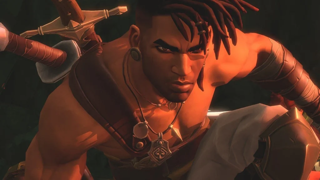 Prince of Persia: The Lost Crown cho game thủ trên iOS và Android chơi thử miễn phí từ 14 tháng 4
