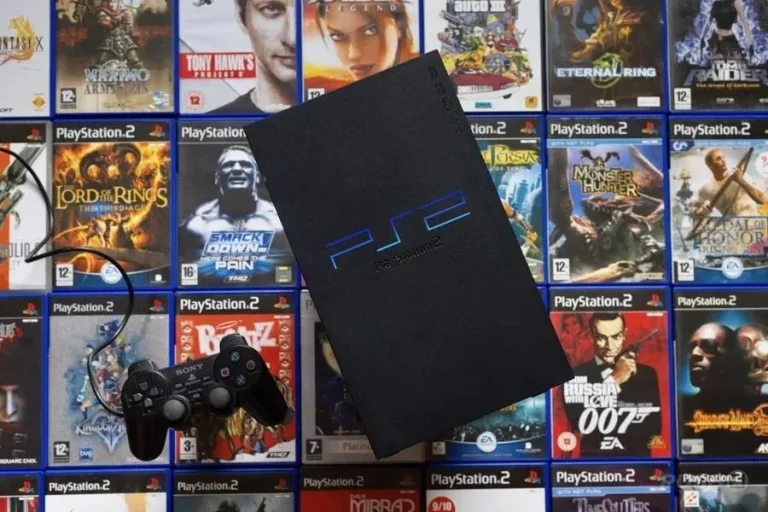 PS2 kỷ niệm 25 năm ra mắt, khẳng định ngôi vương của các máy chơi game