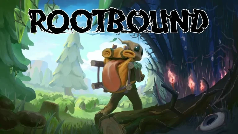 Rootbound: trò chơi phiêu lưu hành động dựa trên vật lý chính thức ra mắt trên PC