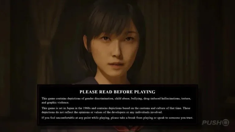 Silent Hill F: Cảnh báo nội dung đòi hỏi dạ dày vững vàng