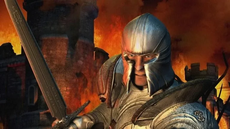 Tin đồn: Oblivion PS5 remake sắp ra mắt