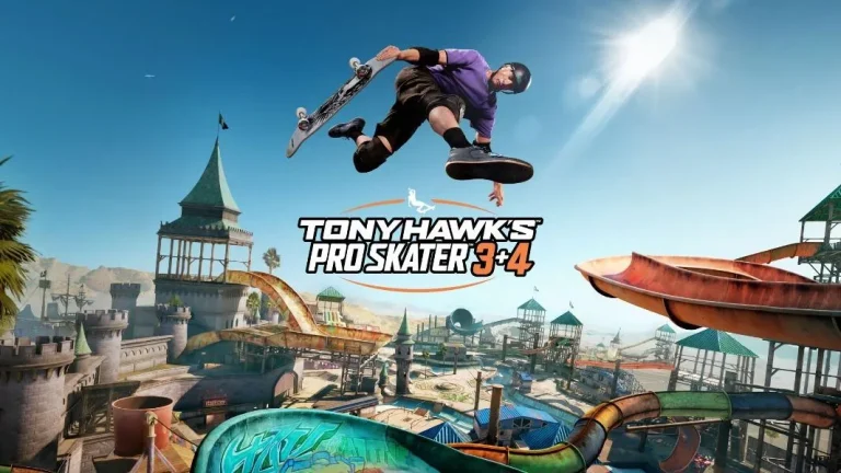 Tony Hawk’s Pro Skater 3 + 4 ra mắt toàn cầu vào ngày 11 tháng 7