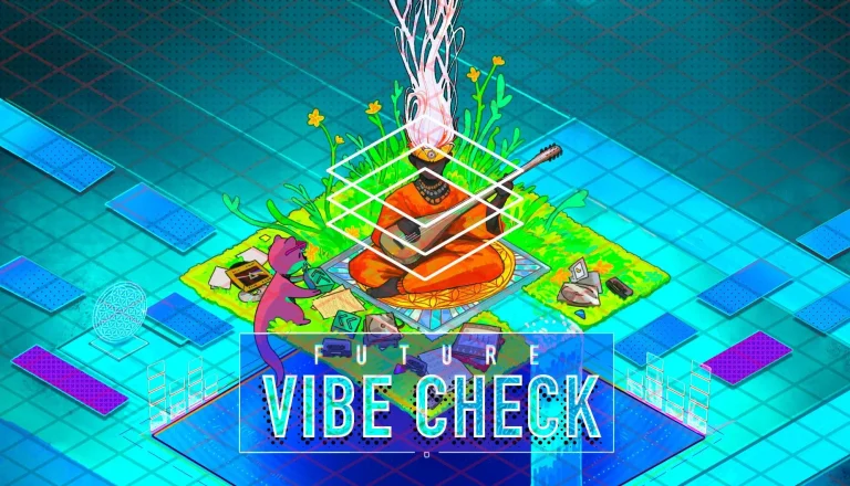 Tựa game tự động hóa âm nhạc Future Vibe Check chính thức ra mắt trên PC